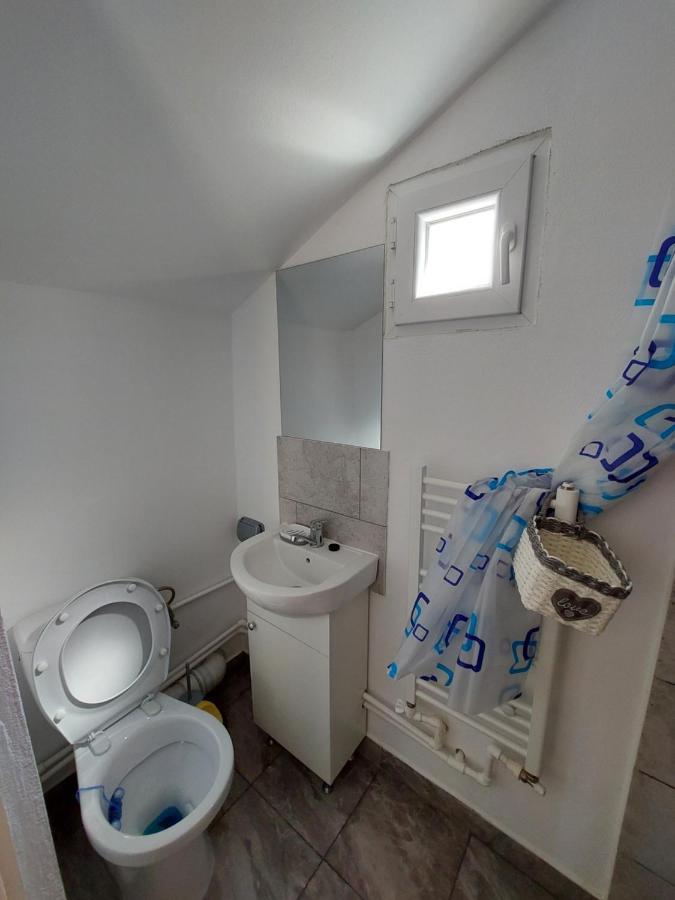 Cabana Casa Lu'Baciu Arpaşu de Sus Екстериор снимка