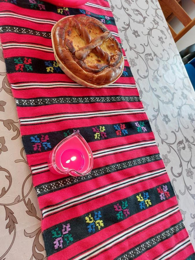 Cabana Casa Lu'Baciu Arpaşu de Sus Екстериор снимка