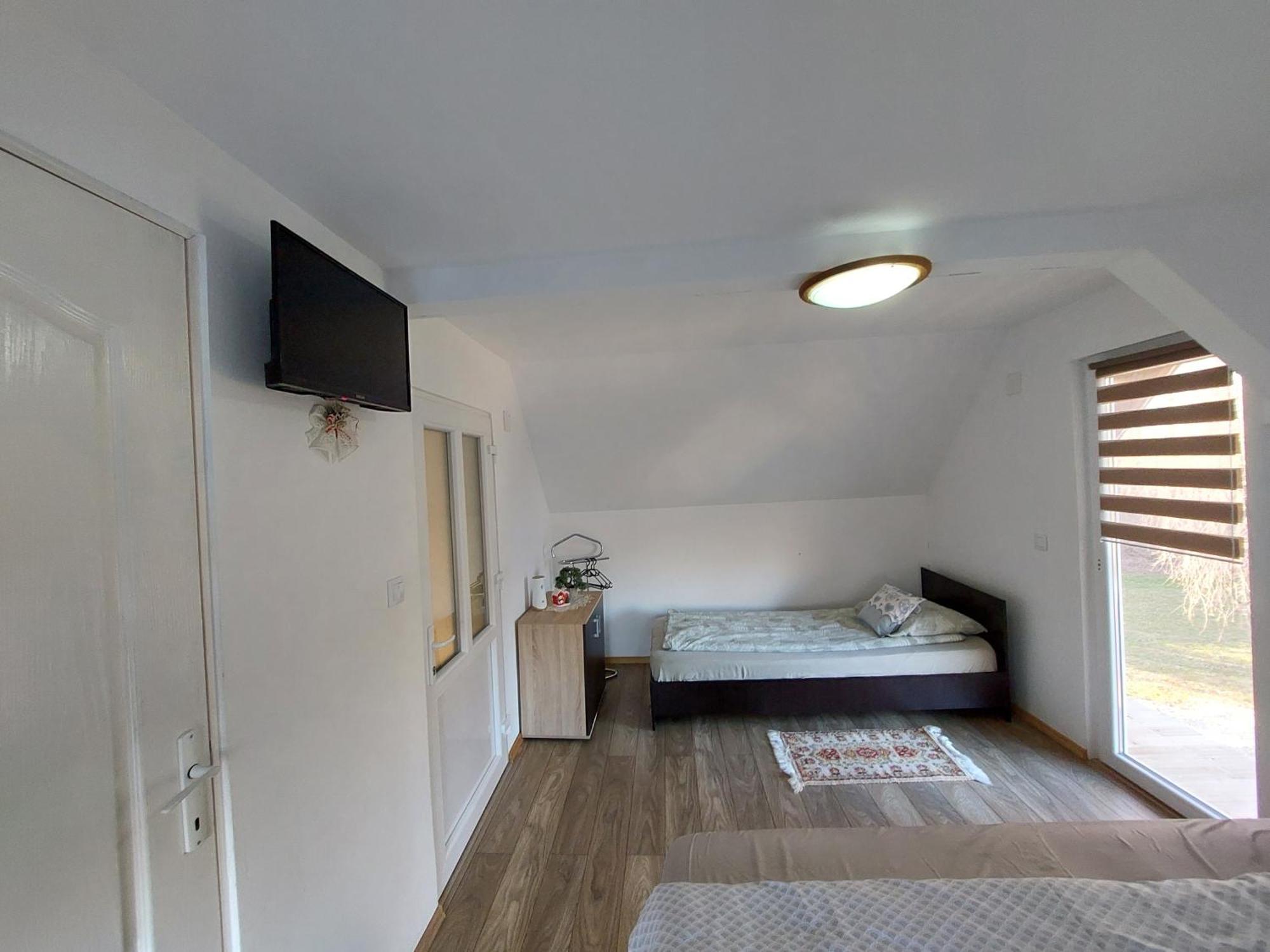 Cabana Casa Lu'Baciu Arpaşu de Sus Екстериор снимка