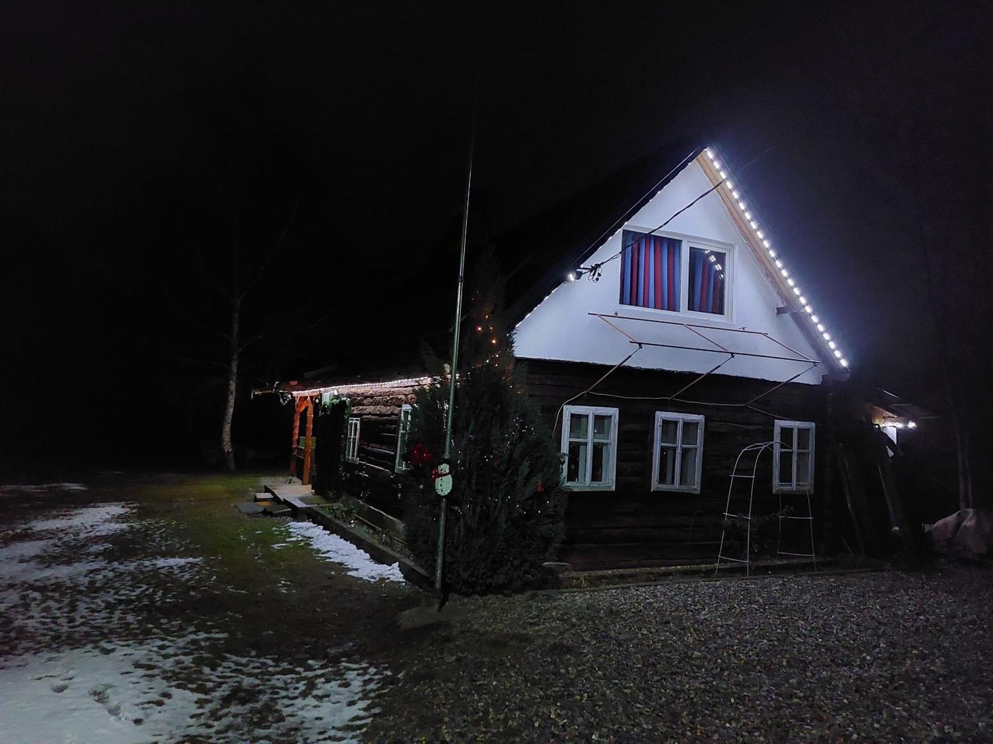 Cabana Casa Lu'Baciu Arpaşu de Sus Екстериор снимка