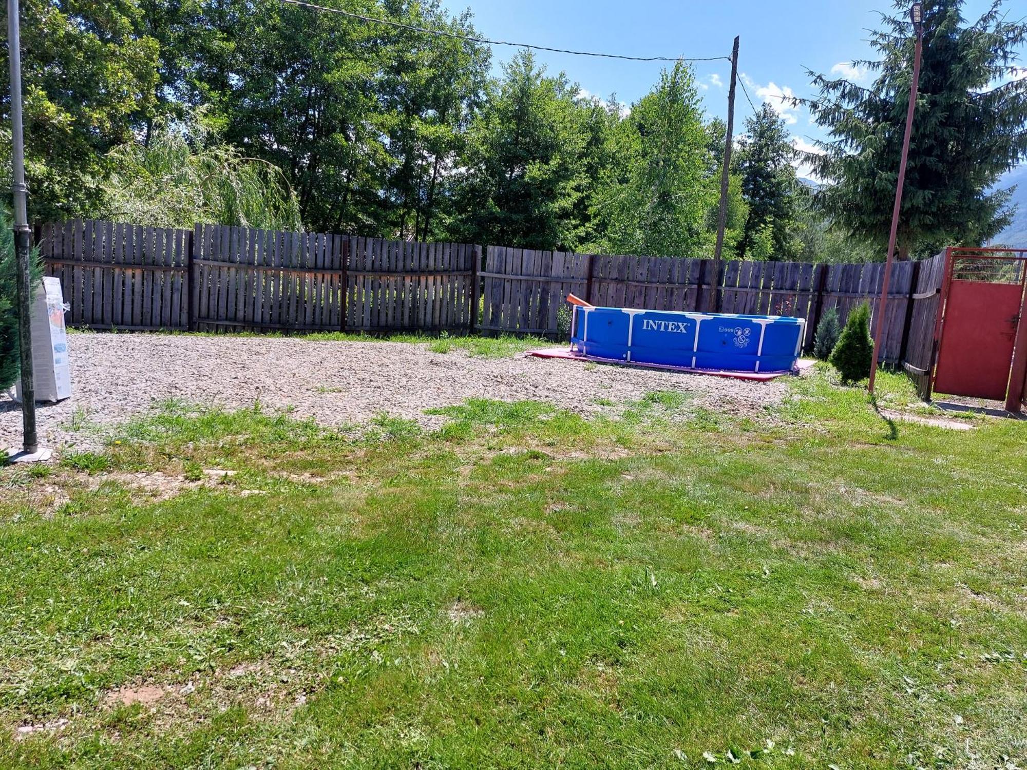 Cabana Casa Lu'Baciu Arpaşu de Sus Екстериор снимка